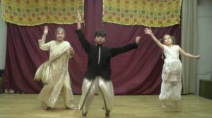 МОР МОР МОР | Болливудский танец | Детский клуб ТАРАНГ | Музей Востока | Москва