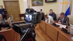 В Магаданской городской Думе состоялись публичные слушания по проекту изменений в Устав города