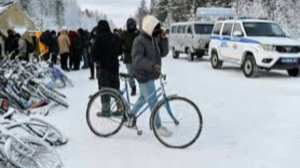 Финские пограничники отказали во въезде пятерым российским туристам