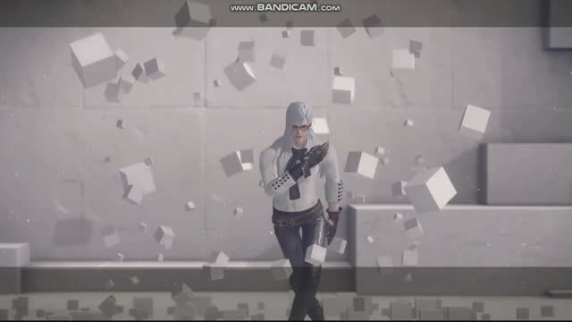 NieR Automata АДАМ смотреть онлайн