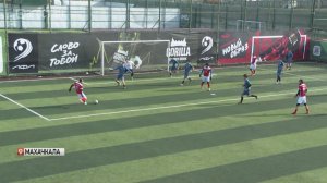 Футбол. Итоги 9 тура ЛФЛ