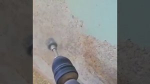 Теперь не надо часами шпателем работать 👍