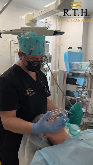 «Утреннее шампанское» - так анестезиологи ласково называют момент входа в наркоз! смотреть онлайн