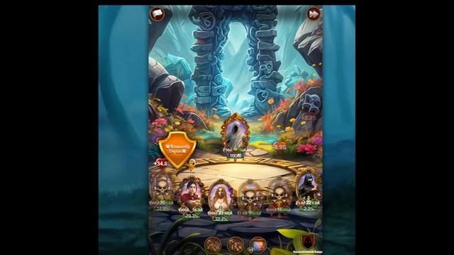 Зазеркалье. Бой со Светлой тенью…