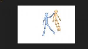 моя 3 анимация