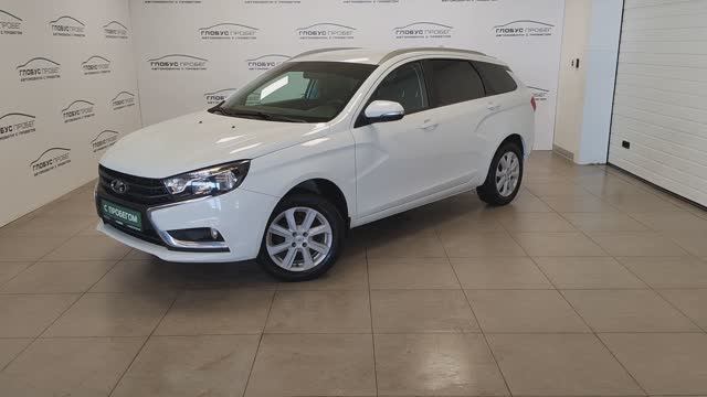 Видеопрезентация Автомобиля Lada Vesta 2020 смотреть онлайн