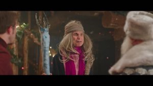 БАБА ЯГА СПАСАЕТ НОВЫЙ ГОД