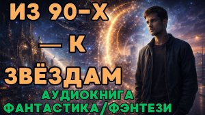 АУДИОКНИГА ФАНТАСТИКА/ФЭНТЕЗИ: ИЗ 90-Х — К ЗВЁЗДАМ СЛУШАТЬ