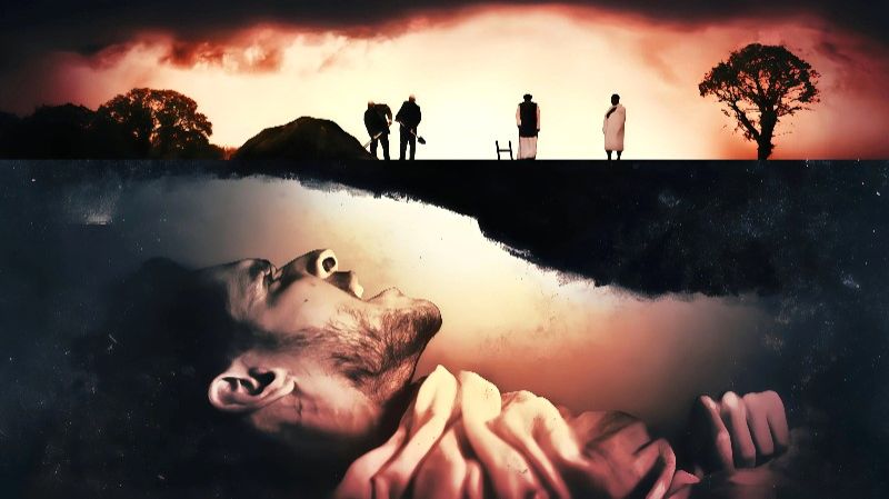 Погребённые заживо — Русский трейлер (2026)