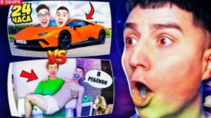 Глент выбирает лучший ролик Влада А4