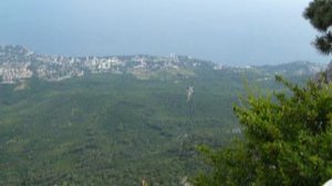 Крым 2011. Ай Петри