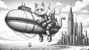 Альбом Кот Феликс 11 (736)