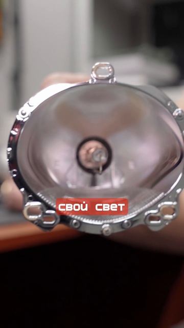 ЗАМЕНА КСЕНОНА НА СВЕТОДИОДНЫЙ МОДУЛЬ  «COMPETIZIONE 3.0”» НА SUBARU  OUTBACK смотреть онлайн