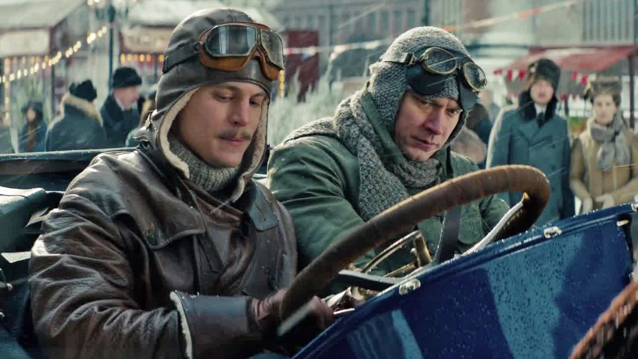 Битва моторов — Русский трейлер (2026) смотреть онлайн