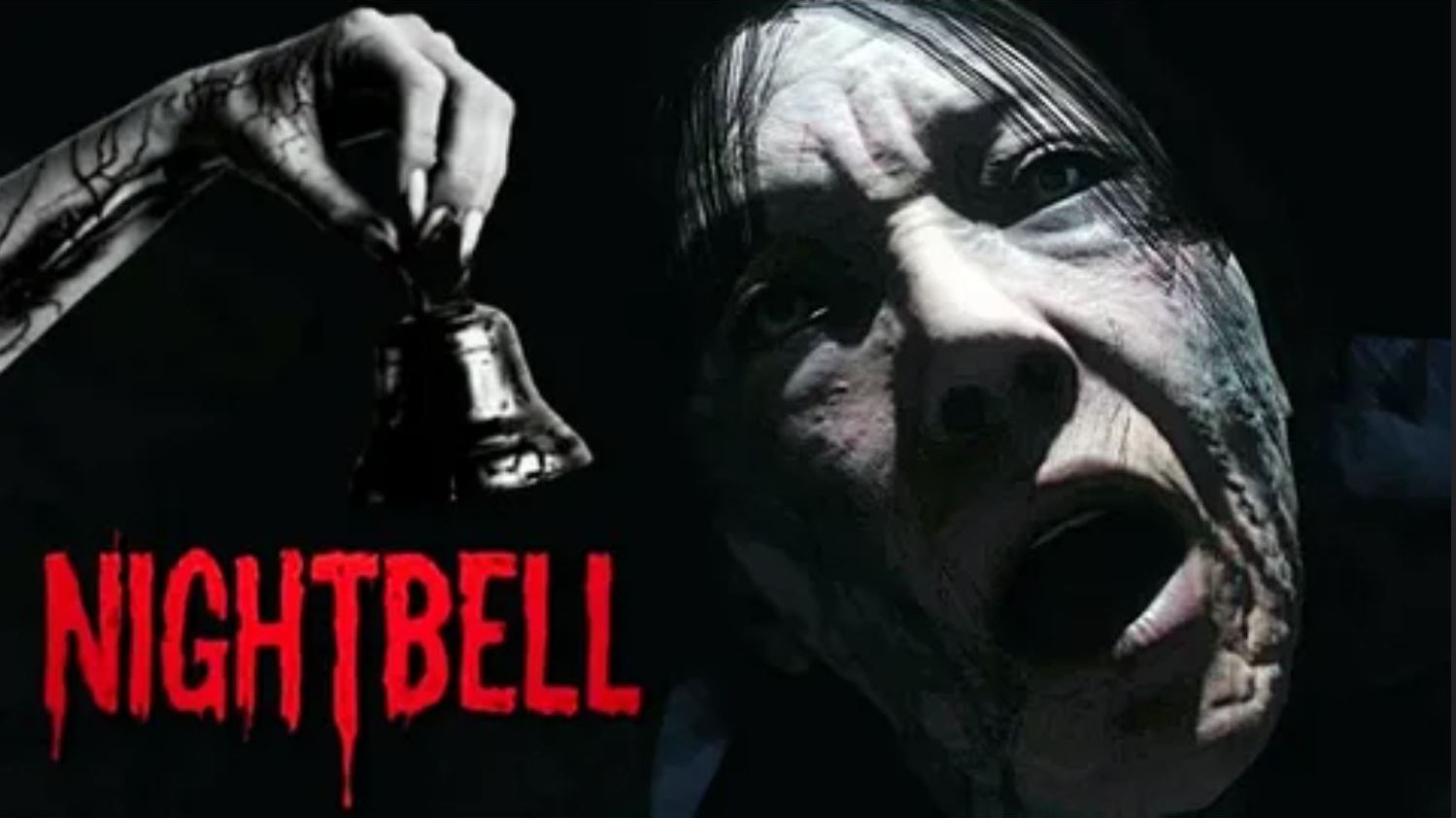 NIGHTBELL — атмосферный хоррор от первого лица - ГЕЙМПЛЕЙ смотреть онлайн