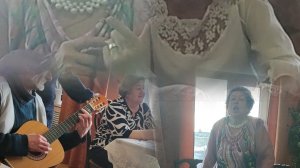 Развлечения взрослых тётенек😄!