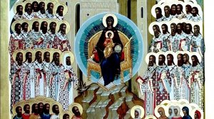 СВЯТАЯ МУЧЕНИЦА ЕВГЕНИЯ ДОМОЖИРОВА.