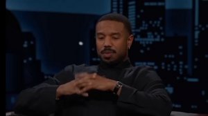 Майкл Б. Джордан о том, как он пригласил свою маму на «Золотой глобус», о роли близнецов