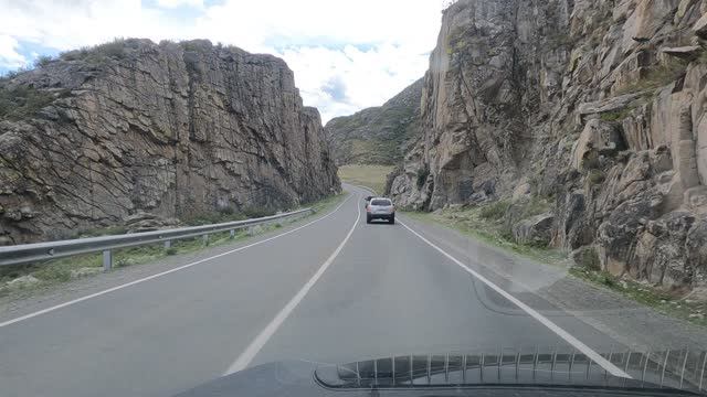 Чуйский тракт, Горный Алтай смотреть онлайн