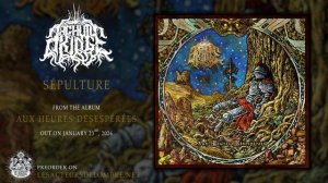 Archvile King - Sépulture (Track Premiere)
