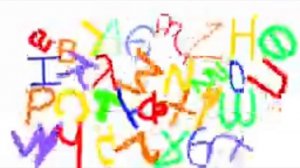 coptic alphabet dancing