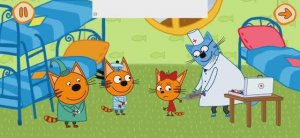 Три Кота Больница для котят