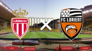 Монако - Лорьян