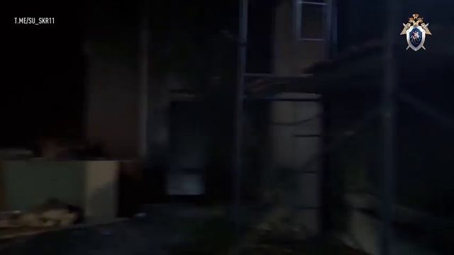 Сгоревший после взрыва зал в учебном центре МВД в Сыктывкаре сняли на видео смотреть онлайн