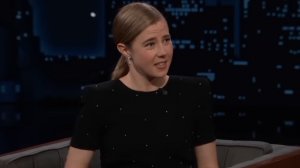 Тейлор Дирден о втором сезоне «Питта», реакции врачей и поездке в интенсивный медицинский лагерь 🤣