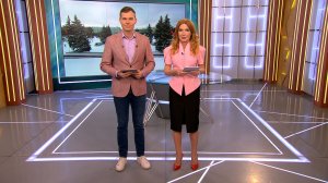 Утро в Петербурге 16 января