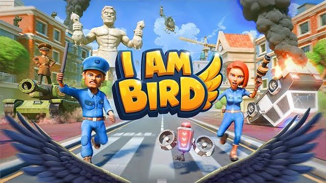 🕊️СИМУЛЯТОР ГОЛУБЯ🕊️ |I Am Bird|