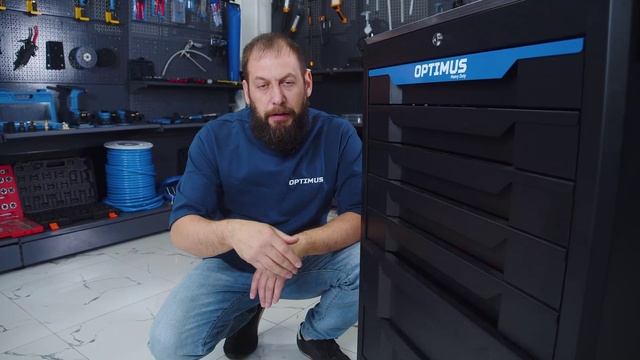 НАЙДЕНО ИДЕАЛЬНОЕ РЕШЕНИЕ ДЛЯ ЦЕХА 🤯 Инструментальные тележки OPTIMUS смотреть онлайн