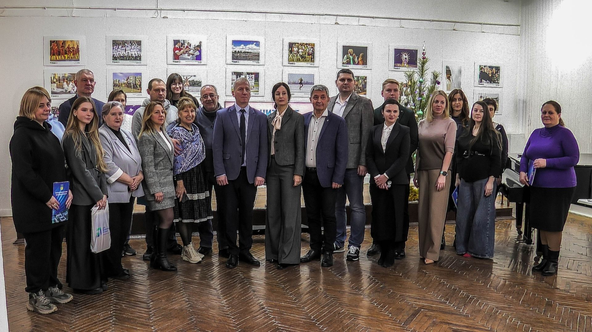 Волжская правда отмечает юбилей смотреть онлайн