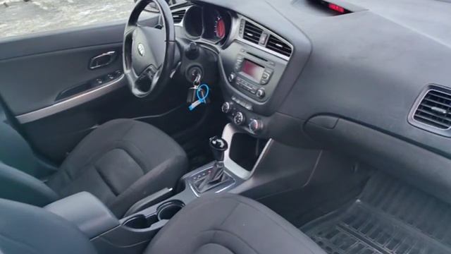 kia ceed смотреть онлайн