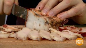 Зима, холода... Сало - лучшая еда! Доброе утро. Фрагмент выпуска от 16.01.2026