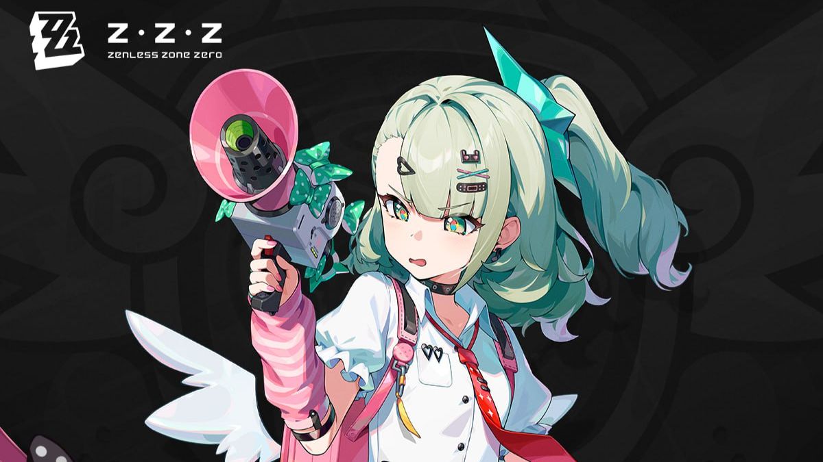 ZZZ (Zenless Zone Zero) 2.6 Санна: обновленная анимация Суперспособности смотреть онлайн
