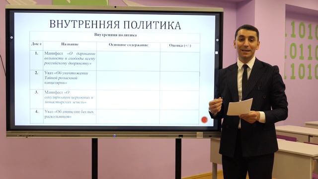 Петр III: «ограниченный самодур» или «монумент милосердия»? Акопян Павел смотреть онлайн