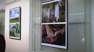 В Год единства народов России в столице Верхневолжья открылась фотовыставка -Тверские карелы-