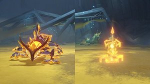 Genshin Impact 6.4: новый босс Moonseeker Drake