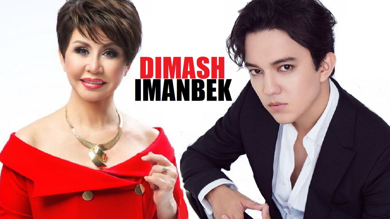 РЕАКЦИЯ ИЗВЕСТНОЙ ПЕВИЦЫ НА ДИМАША (РОЗА РЫМБАЕВА, ИМАНБЕК) смотреть онлайн