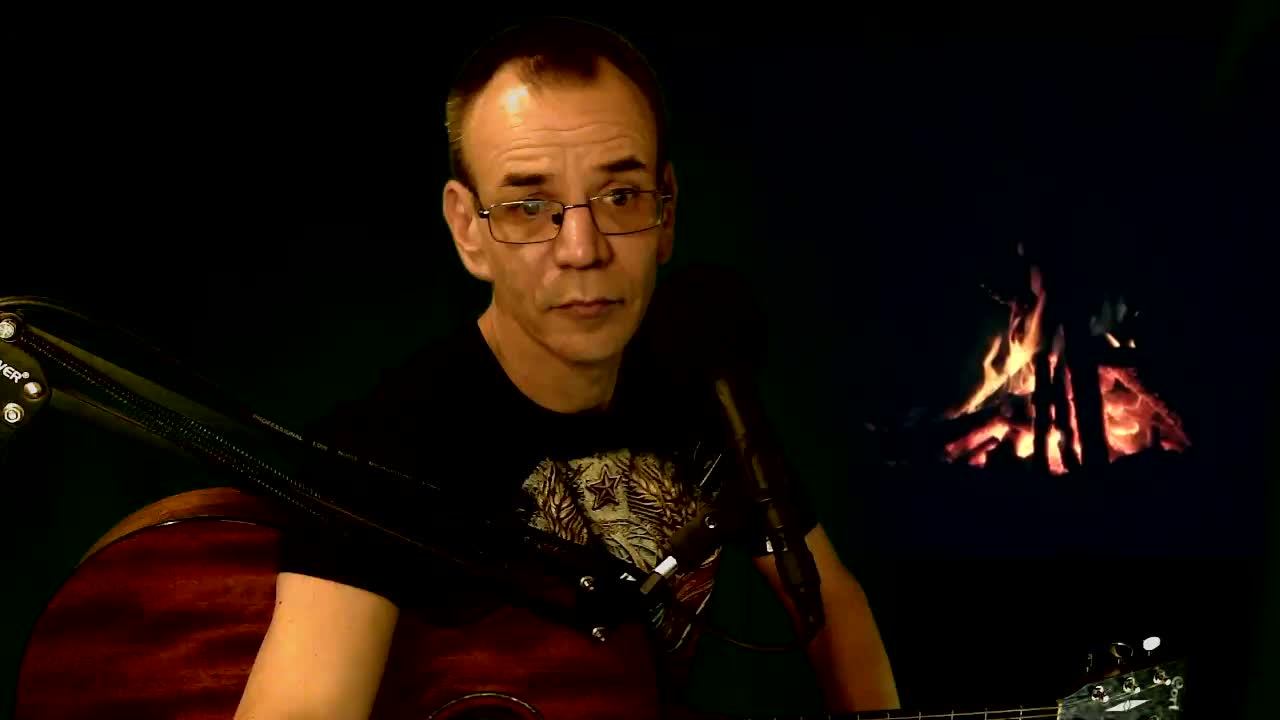 Песни под гитару. 16.01. смотреть онлайн