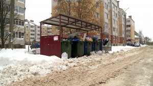 (Рыбинск-40) МУСОРНЫЙ ЗАВАЛ: РАБОТА НАД ОШИБКАМИ