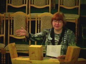 Красненкова Галина-"Пусть ваш дом на Рождество будет радостным и милым..."