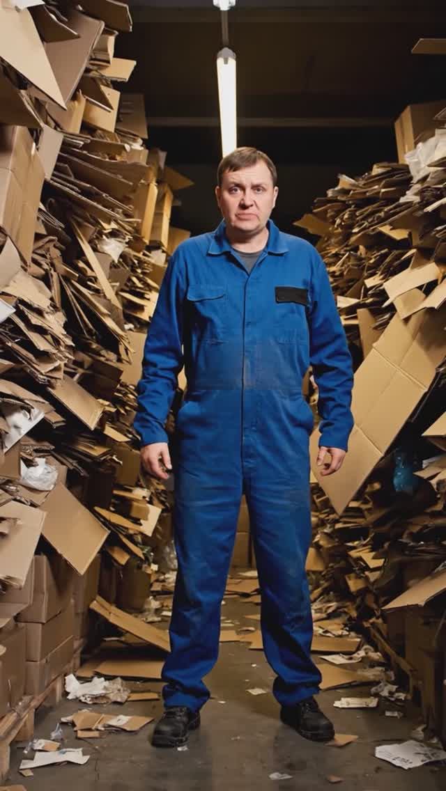 Этому складу необходим пресс! смотреть онлайн