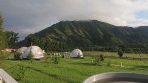 База отдыха Вдох, Горный Алтай