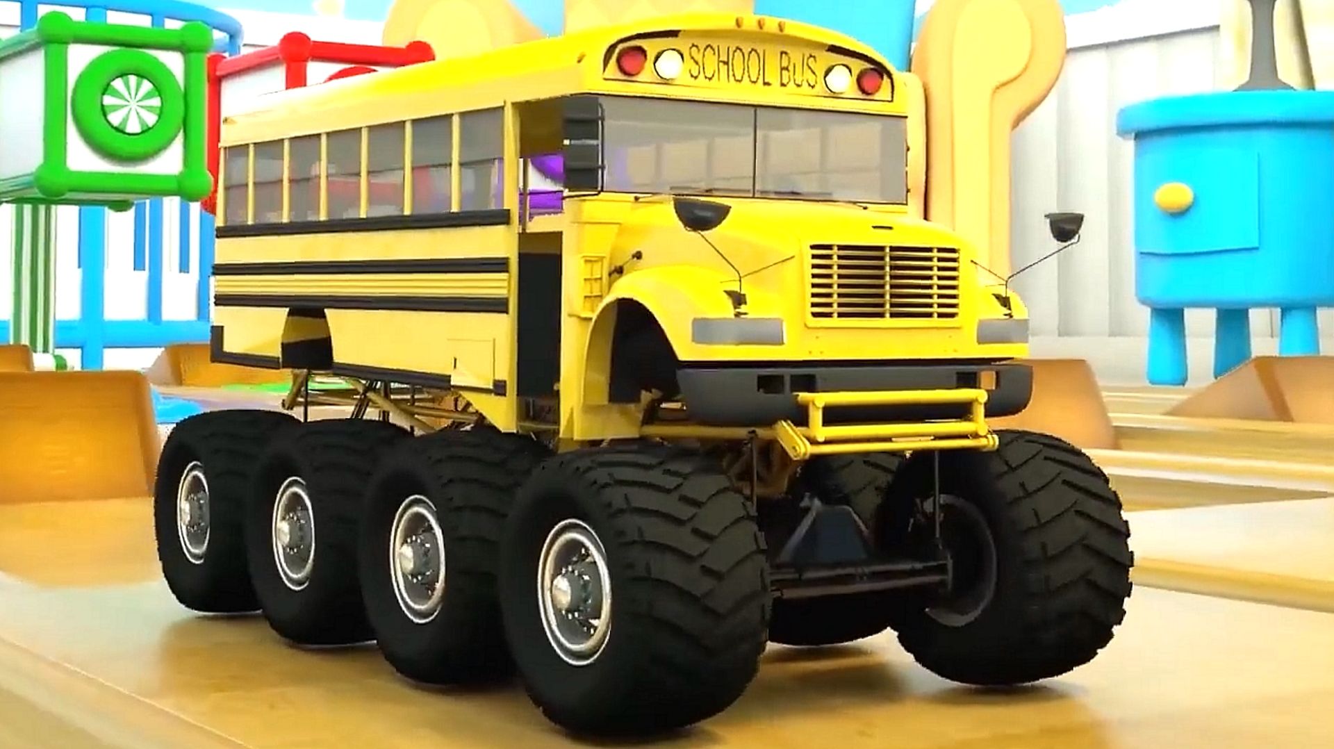 Веселые песенки для малышей. Веселые мультяшки про машинки. Веселые мультяшки для детей и малышей. смотреть онлайн