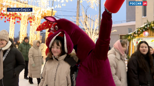 Кони-обманщики вымогают деньги за фотосъёмку на улицах Новосибирска