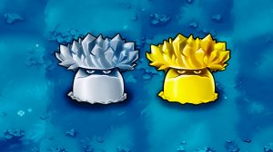 PvZ Fusion 3.3 В Обновлении Появились Новые Растения: Золотые и Серебряные Ледогрибы!