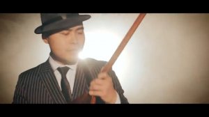 Made in KZ - Tribute to M.Jackson (Billie Jean dombyra cover)