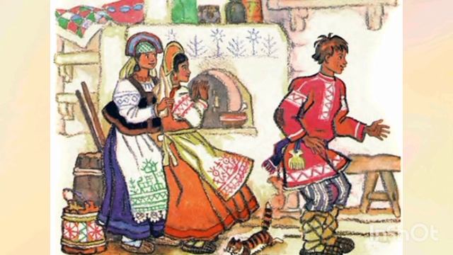 Сказка про Емелю.🤗🙏🌺🌺🌺☃️ смотреть онлайн